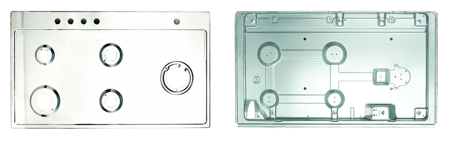 不锈钢厨具面板